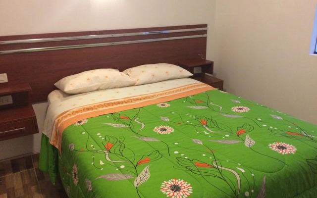 Real América Hotel