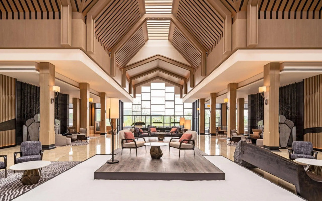 Regalia Resort & SPA (Tangshanzhen, Nanjing)