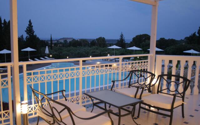 Gerakas Belvedere Hotel & Luxury Suites