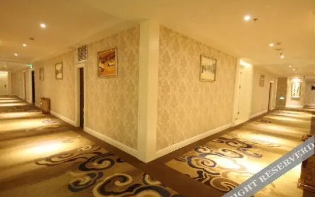 Meideheng Hotel (Yinchuan Xingqing Wanda Branch)