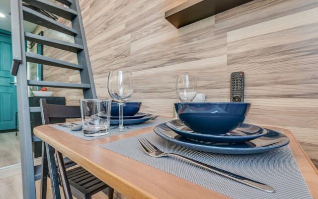 Sokroma Olimpia Apartments