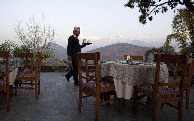 Tiger Mountain Pokhara Lodge