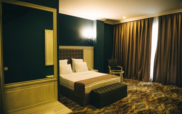 Отель Emerald Baku