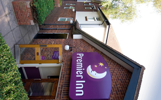 Premier Inn Hagley