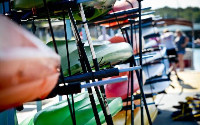 Tanglewood Resort on Lake Texoma, an Ascend Collection Resort