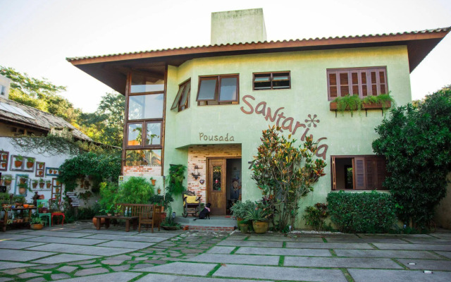 Pousada Santarina