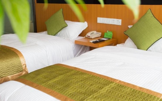 Vatica Mianyang Fucheng District Anchang Bridge Hotel – Guest Rooms – Mianyang
