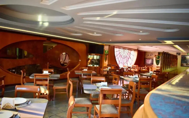 Hotel Torremolinos Vallejo Ciudad de Mexico