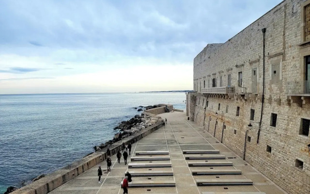 Giovinazzo Historic Apulia
