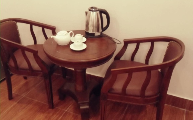 White Horse Hotel & Restaurant – Guest Rooms – Da Lat