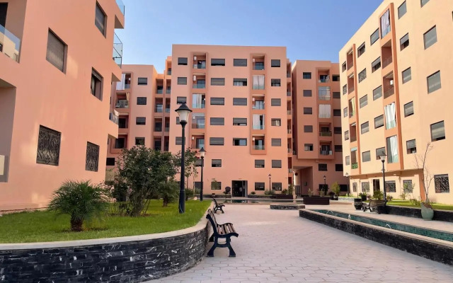 Luxury Modern Apartment in the heart of Marrakesh.