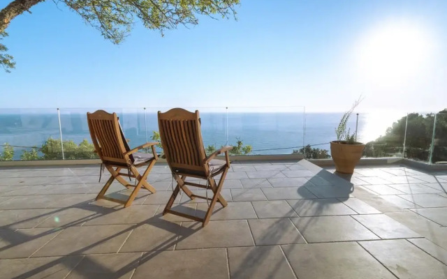 Ocean View - Luxury Villa Ethra