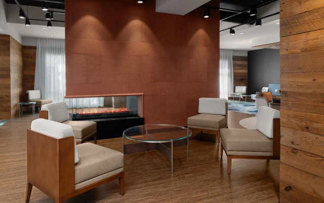 Courtyard by Marriott Charleston Summerville