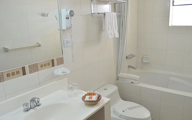 Hotel Siete Ventanas