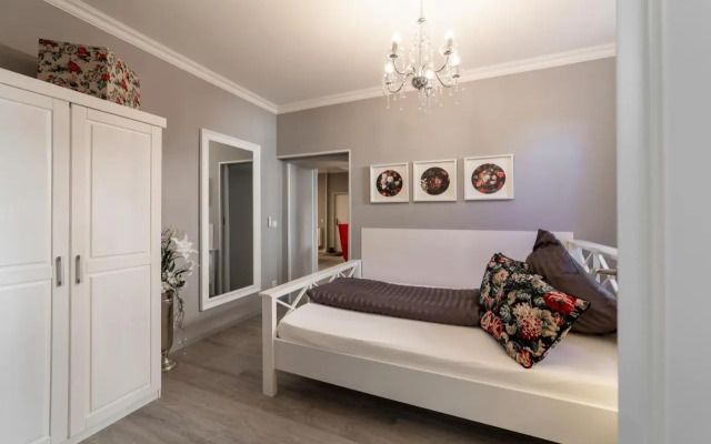 Ferienwohnungen am Wintergarten