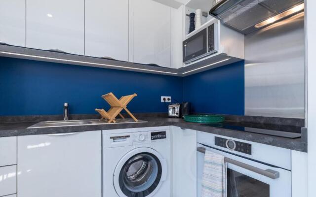 Lovely Apartment City Center Heart - AC