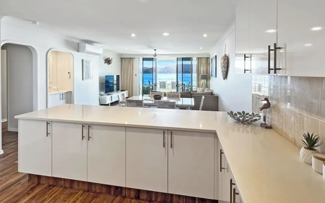 Beach Lodges