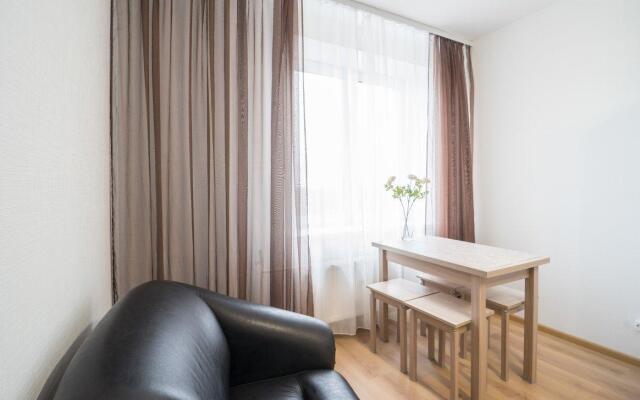 Апартаменты на улице Садовая 83