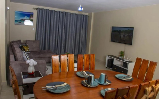 Stay.Plus Kasarani Deluxe Apartment