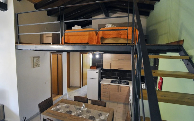 Pyramid City Apartments