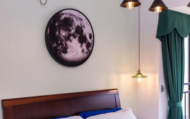 Locals Boutique Apartment Jiuzhou Port.5