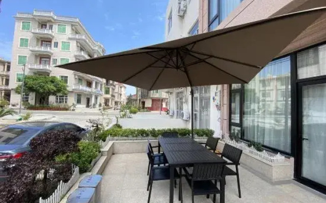 Weizhou Island Hailange Homestay