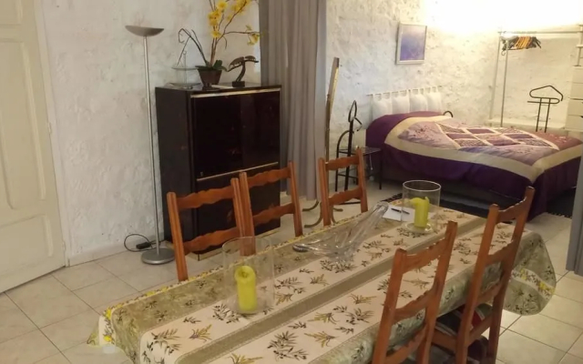 Studio in Cannes, With Enclosed Garden and Wifi - 200 m From the Beach - Hotel in Cannes - Photo 2
