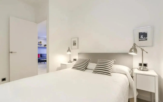 51PSM202 - Modern apartment near Montjuic