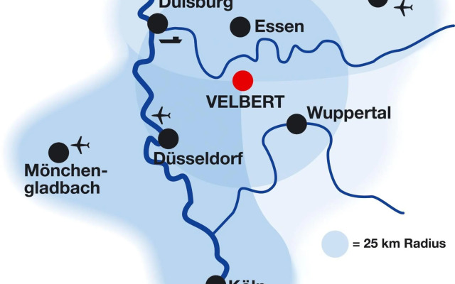 Best Western Plus Parkhotel Velbert