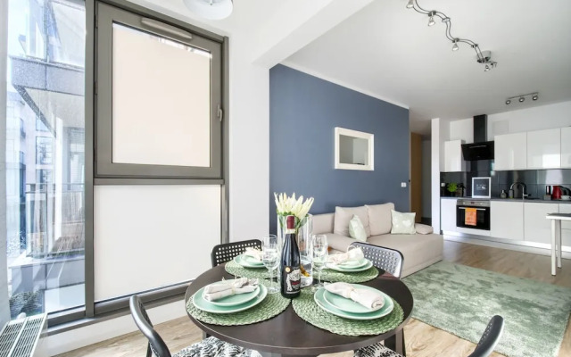 M&R Apartament Airport Obrzeżna 3