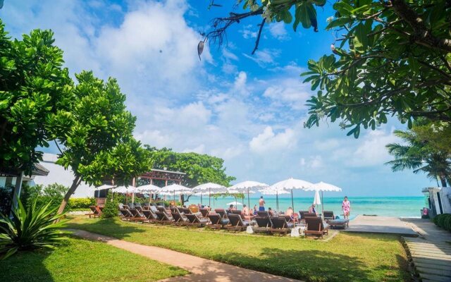 The Hive Hotel Samui