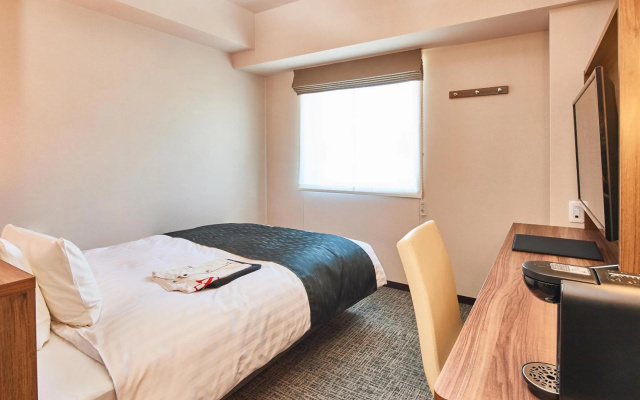 &and COMFY HOTEL Kumamotojo View – Guest Rooms – Kumamoto