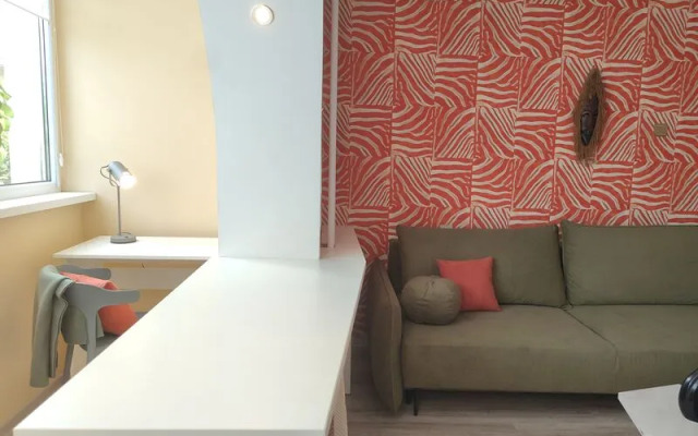 Балтик Резорт Апартаментс на улице Лермонтова, д. 10