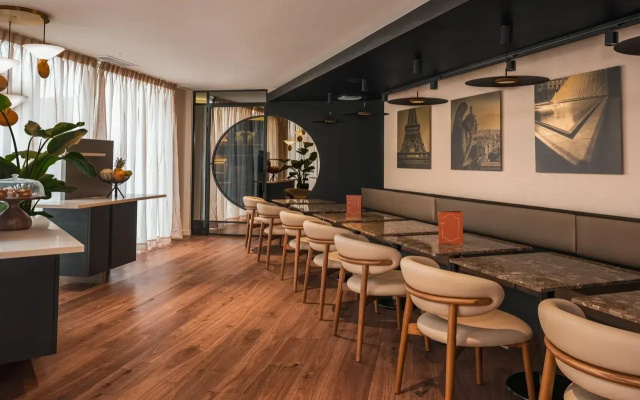 Hôtel Barnett Paris