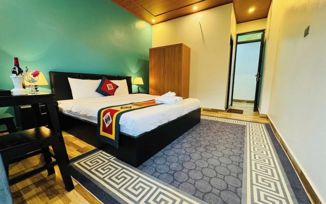 SaPa Mountain View Eco Home – Guest Rooms – Sa Pa