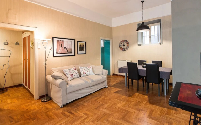 Rental In Rome Veneto Apartment