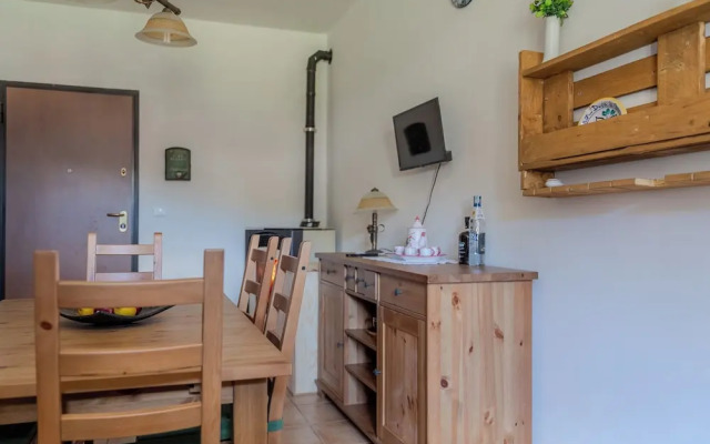 Casa Vacanze in montagna con Vista e Giardino Privato