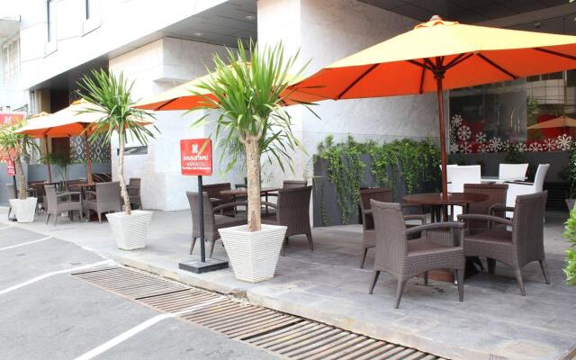 Sotis Hotel Falatehan Jakarta