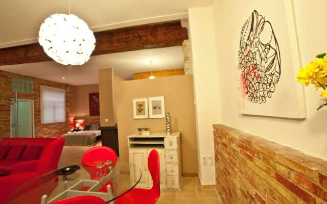 APARTAMENTOS KASA 25 - Loft Sensaciones