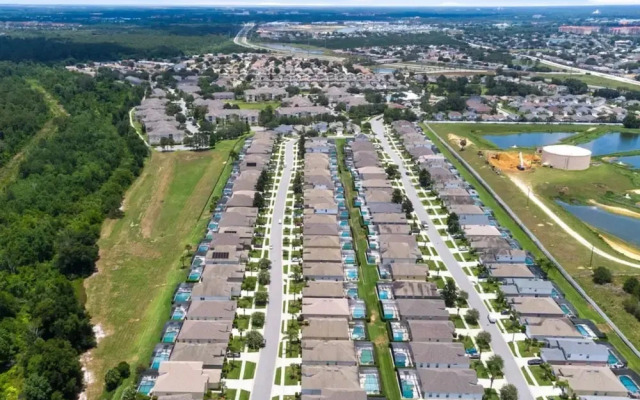 Windsor Palms WP04CP8165BRM