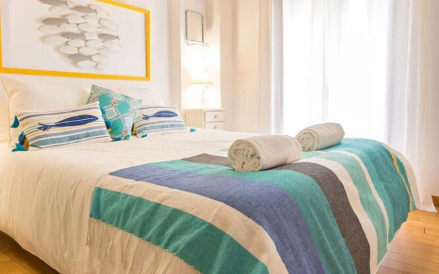 Sevilla Central Pool House