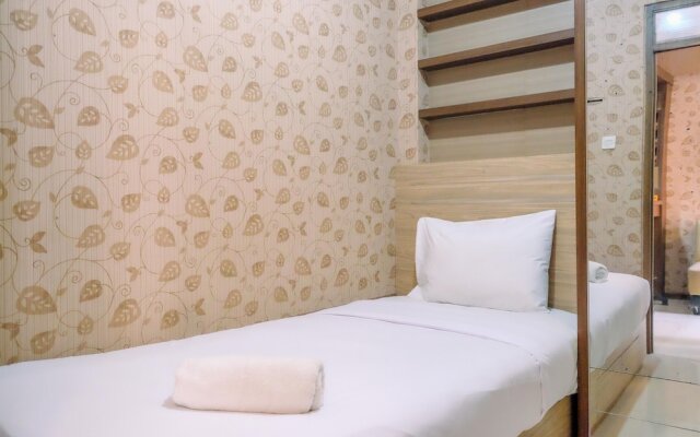 Nice 2Br At Bogor Valley Apartment