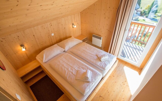 Tauernchalet XS mit Sprudelbad Hohentauern