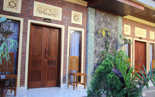 The GARUDA villa & Restaurant