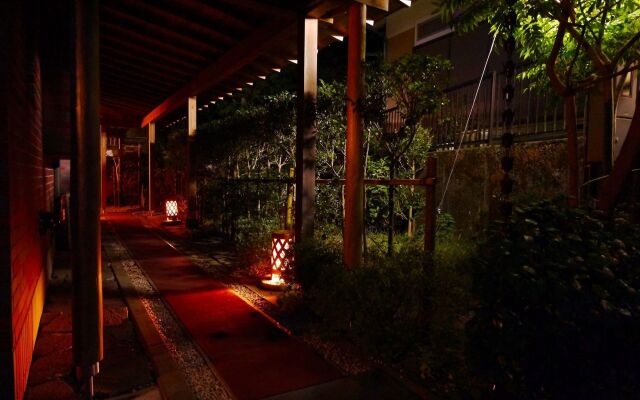 Ryokan Kiritani Hakoneso