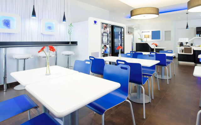 Ibis Budget Madrid Centro las Ventas