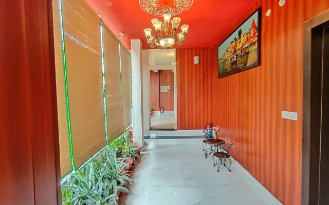 Hotel Yash Residency Assi Ghat & Bhu