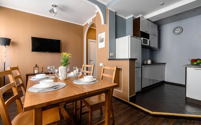 Letyourflat (Лэтюфлэт) на проспекте Невский 146