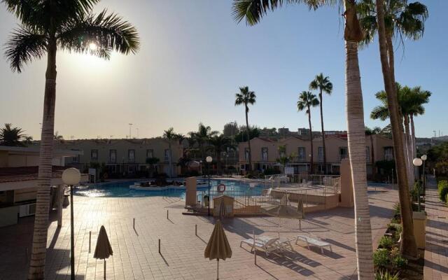 Bungalow Green Oasis Maspalomas