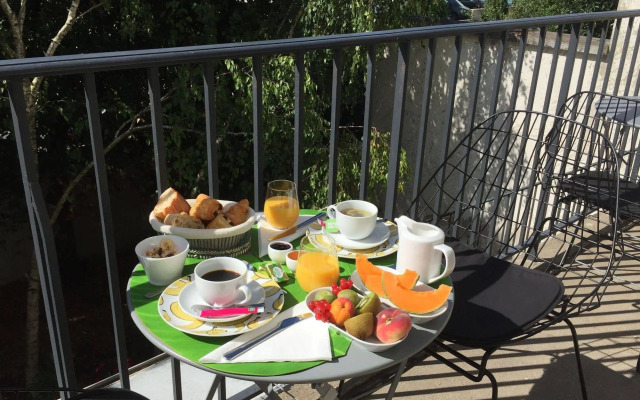 VILLA VERDE La Rochelle